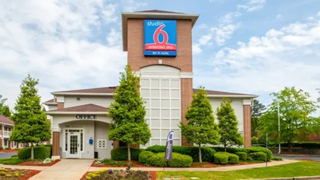 Studio 6 Roswell, GA - Atlanta