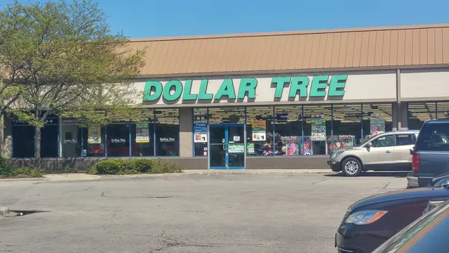 Market Square Shopping Center