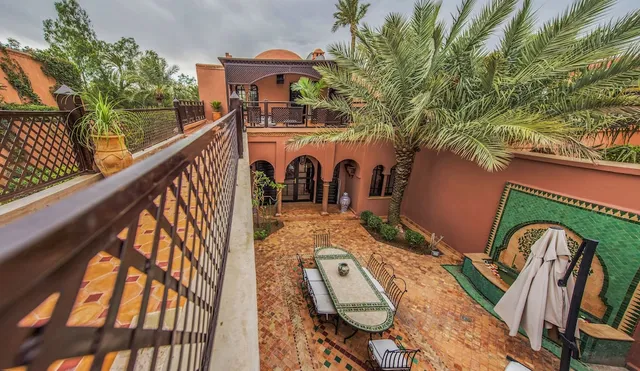 Infinity Morocco - Villa Ayda