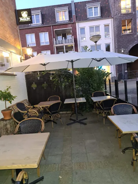 'T Dorp eten & drinken