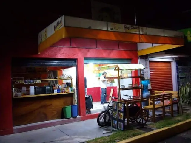 PapiChurri Botanas Picositas