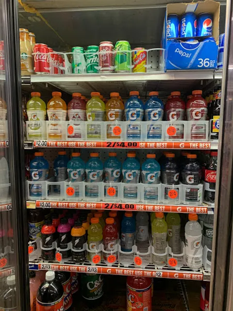 Central Park deli and Grocery