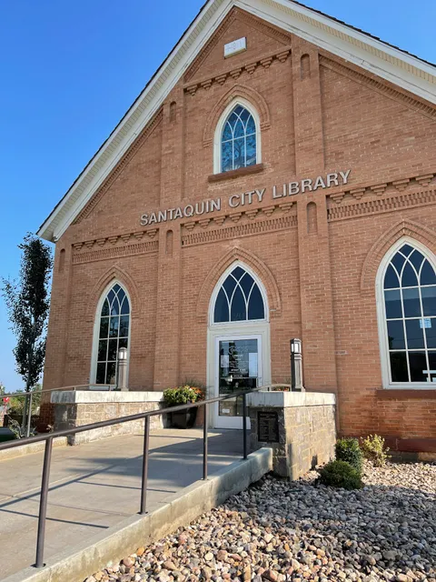 Santaquin City Library