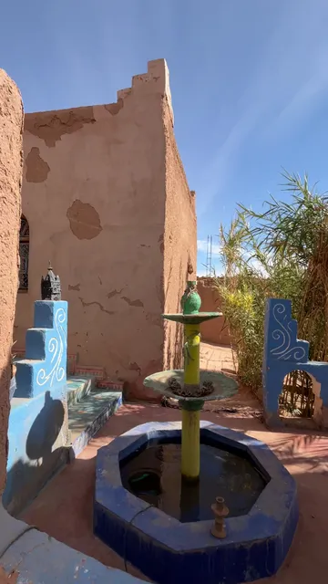 Auberge Kasbah Dar Sahara Tours