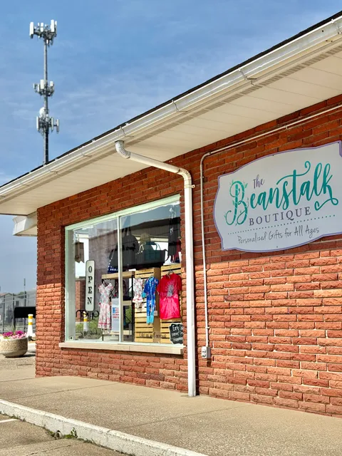 The Beanstalk Boutique