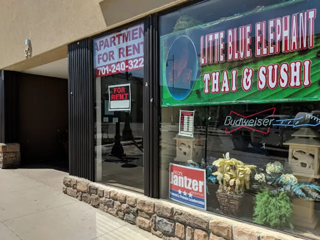 Little Blue Elephant