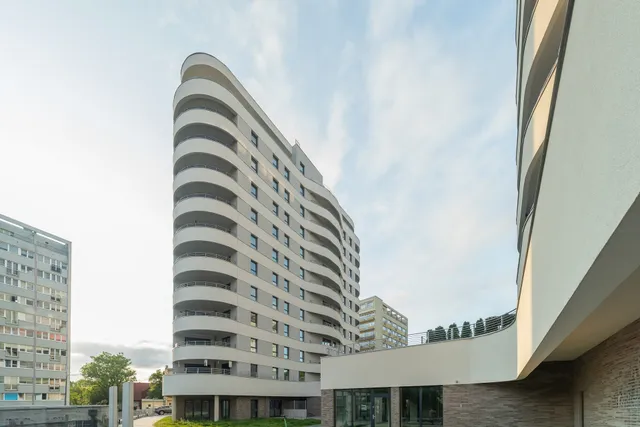 Apartments Ostsee Suntowers TARAS Apartamenty nad morzem Ferienwohnung Swinemünde