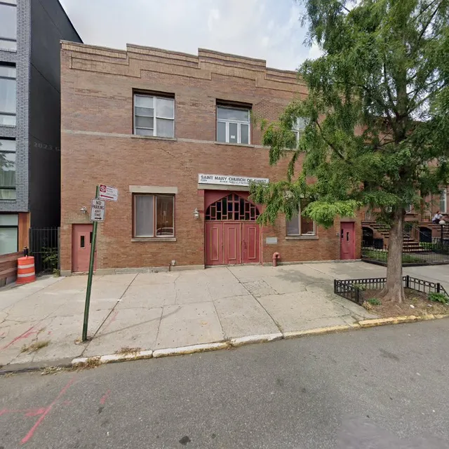 St Mary's Church of Christ