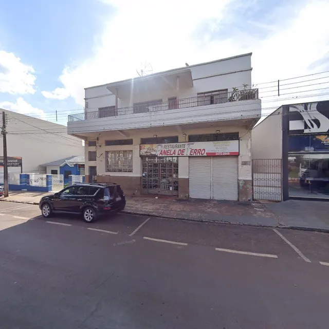 Restaurante Panela De Ferro