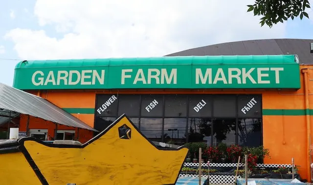 Garden Farm Market