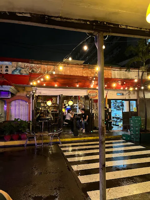 Fred's Revolucion Cubao X