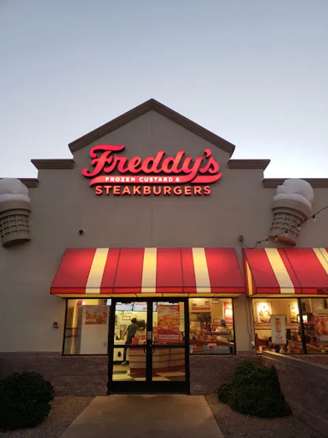 Freddy's Frozen Custard & Steakburgers