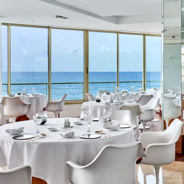 Le Petit Nice Passedat - Restaurant Gastronomique 3 Étoiles