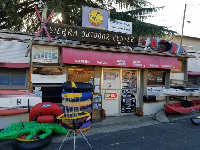 Sierra Outdoor Center