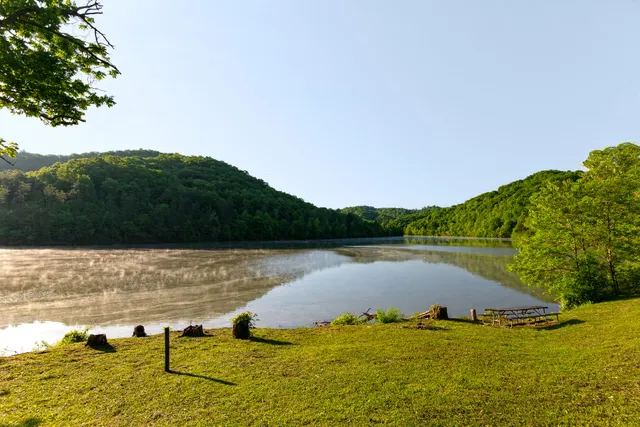 Jenny Wiley State Resort Park