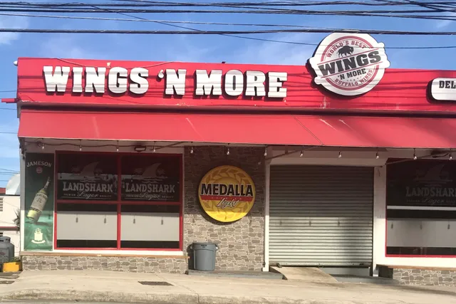 Wings 'N More