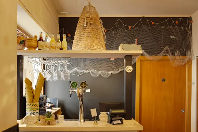 Osteria ‘A NASSA Seafood