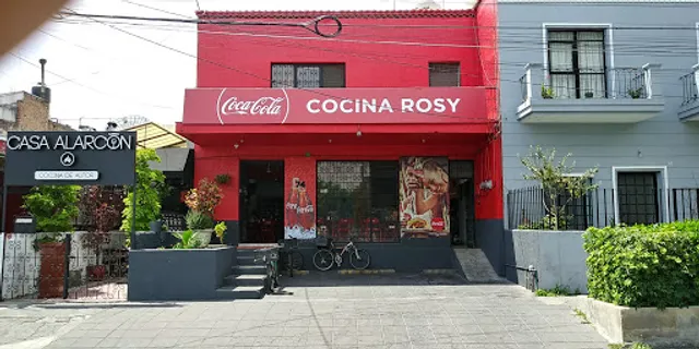 Cocina Rosy Desayunos Comidas