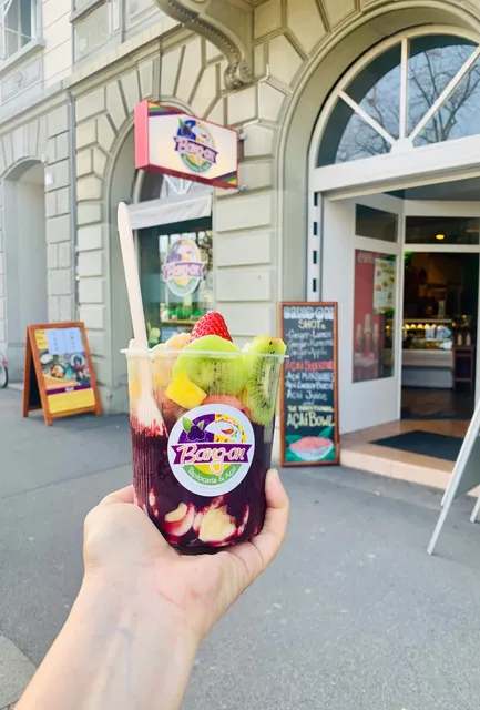 Bang-On Tapiocaria & Açaí