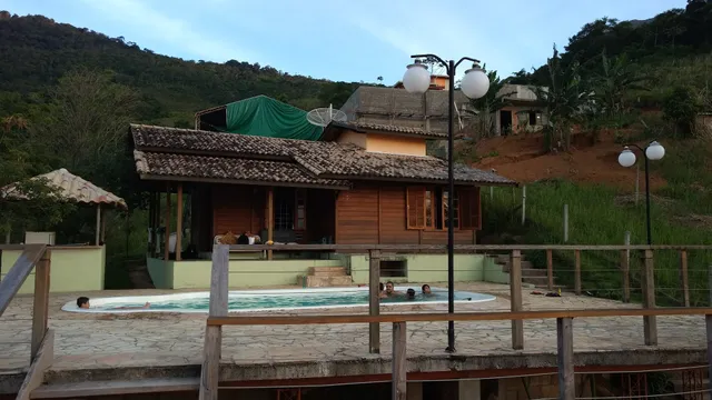 Chalés Mirante Altos Ares