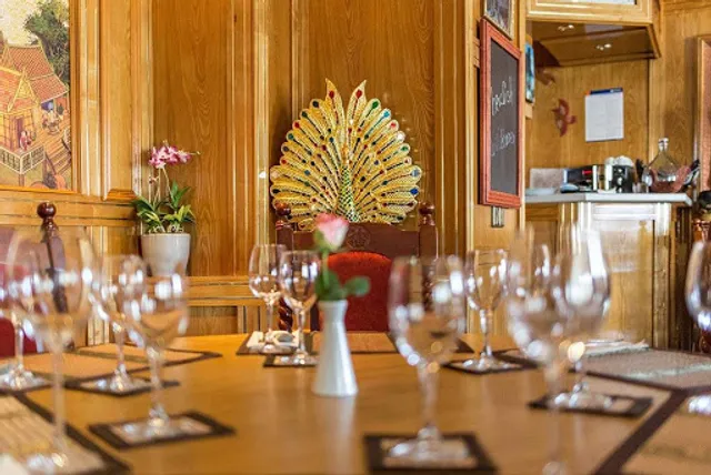 Müü Thong - Thailändisches Spezialitäten-Restaurant