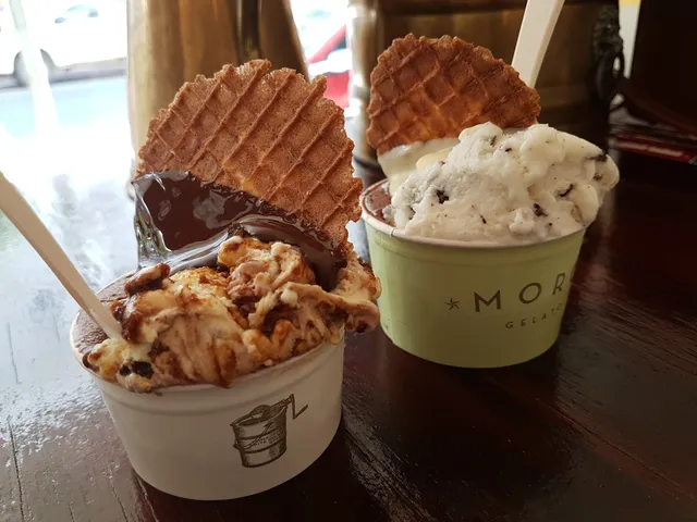 Moro Gelato Long Street