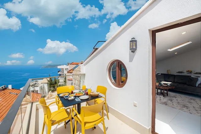 Kaş Blue View suites