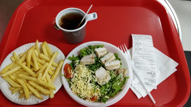 Country fried chicken