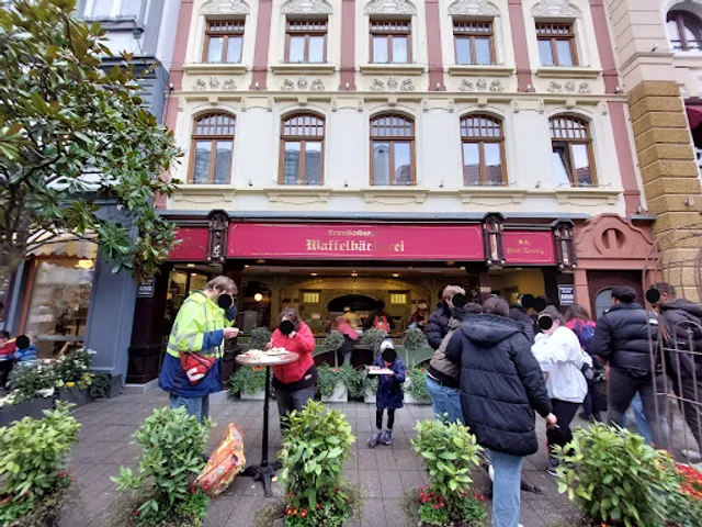 Brandenburger Waffelbäckerei