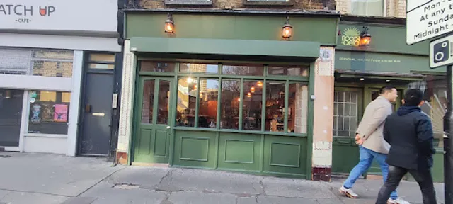 GUSTO - Wine Bar & Restaurant