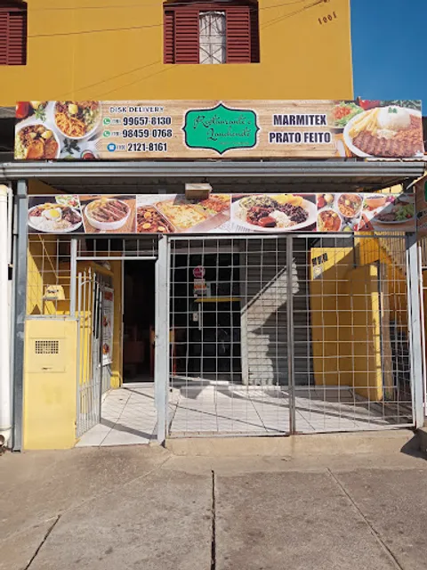 Restaurante e Lanchonete Arte's Gourmet