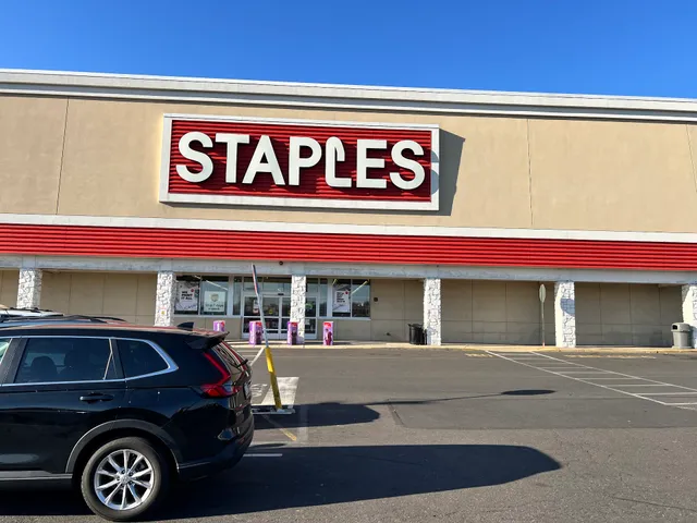 Staples
