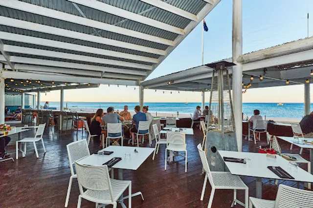 Boughshed Restaurant