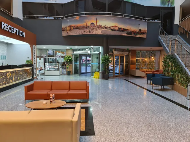 Sivas Sultanşehir Uygulama Oteli