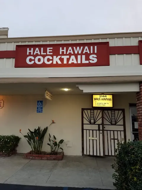 Hale Hawaii Lounge