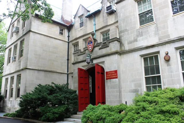 Episcopal Church House-Diocese of Washington
