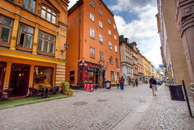 ApartDirect Gamla Stan II (Stora Nygatan)