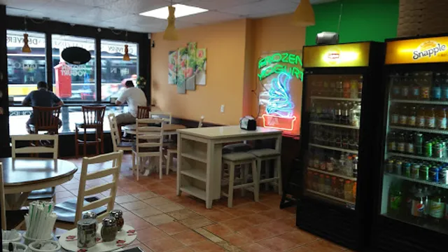 Broadway's Best Pizza