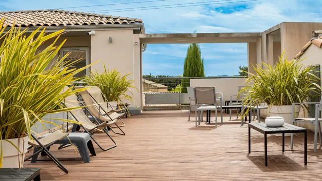 LE PATIO DE VIOLETTE MEILLEUR TARIF DEPUIS NOTRE SITE INTERNET