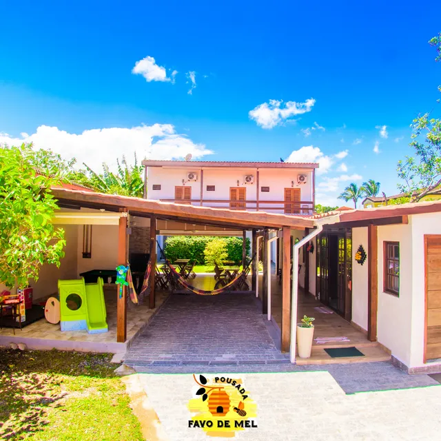 Pousada Mel Unit 2 Honeycomb