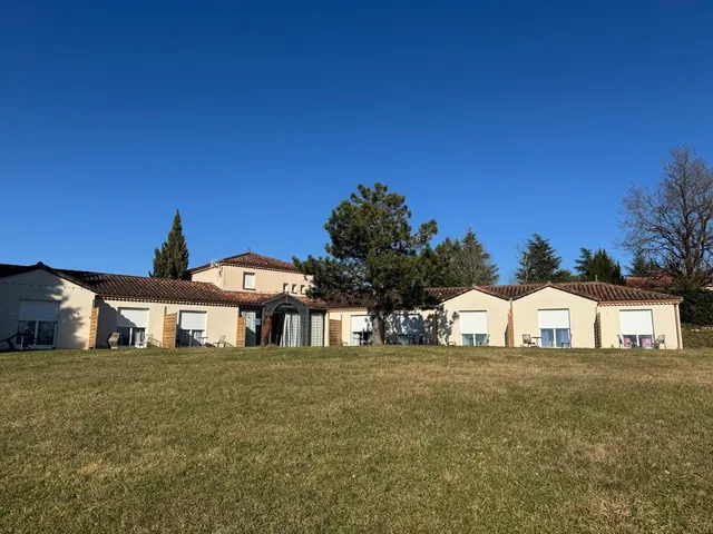 Logis Hôtel la Bergerie