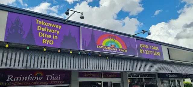 Rainbow Thai