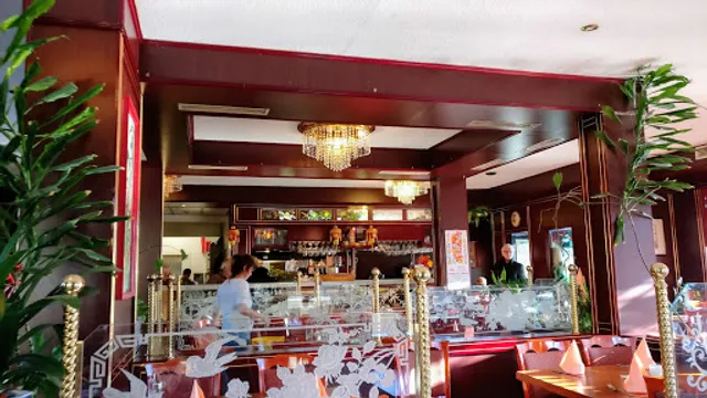 China-Restaurant Goldene Sonne