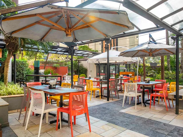 Mercure São Paulo Berrini