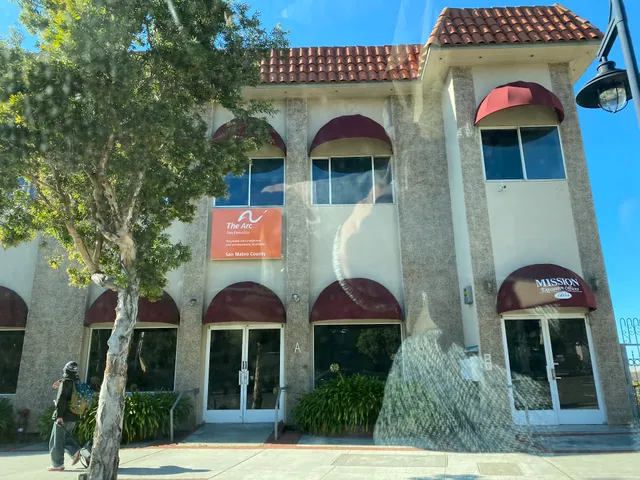 The Arc of San Francisco: ArtReach Studios