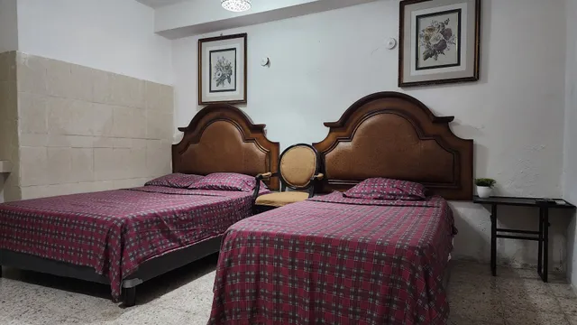 Casa Mérida hospedaje