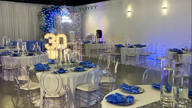 Dare II Decor Venue & Party Rentals