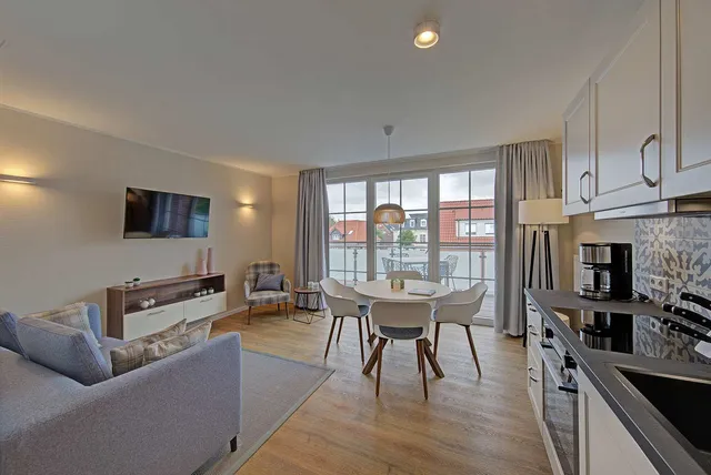 endlich Theda - Exklusive Ferienwohnungen auf Juist