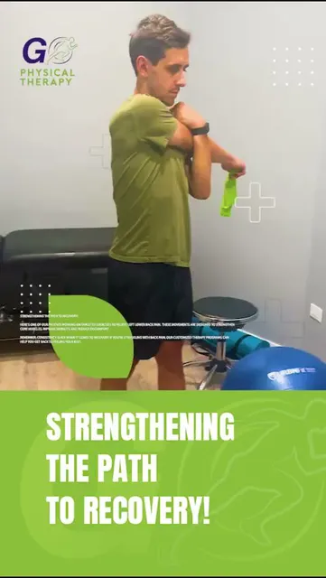 Go Physical Therapy. Orthopedic & Pelvic Rehab