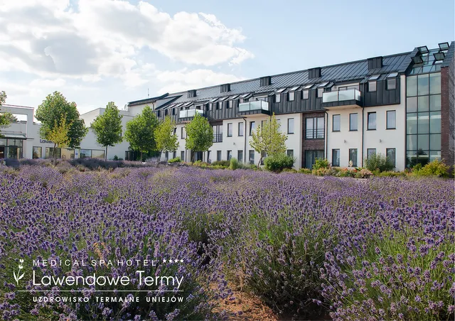 Medical Spa Hotel Lawendowe Termy